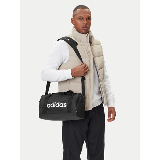 adidas Torba Linear Extra Small JE8347 Czarny OS MODIVO