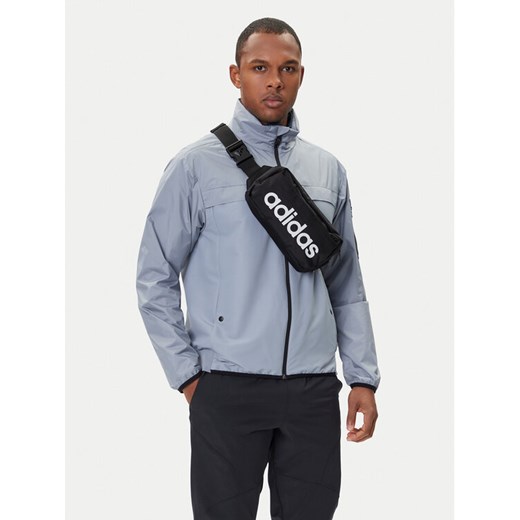 adidas Nerka Linear Bum JE8345 Czarny ze sklepu MODIVO w kategorii Nerki - zdjęcie 188257956