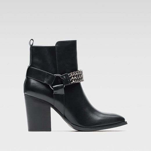 Botki Jenny Fairy WS19016-06 ze sklepu ccc.eu w kategorii Botki - zdjęcie 188262759