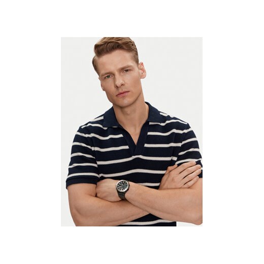 Zegarek Casio Edifice ECB-2200DD-1AEF Czarny Casio OS eobuwie.pl