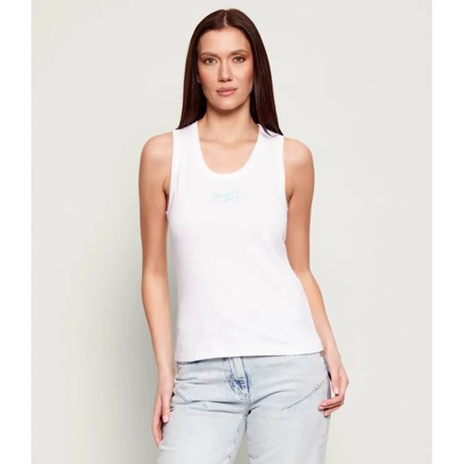 Balmain Top | Regular Fit ze sklepu Gomez Fashion Store w kategorii Bluzki damskie - zdjęcie 188265637