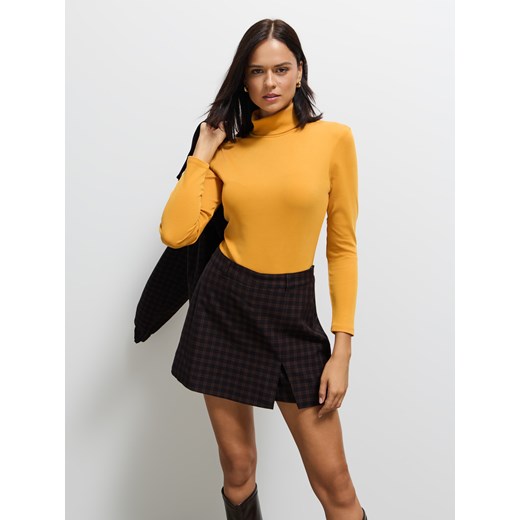 Mohito - Spódnico-szorty - czarny ze sklepu Mohito w kategorii Spódnice - zdjęcie 188266675