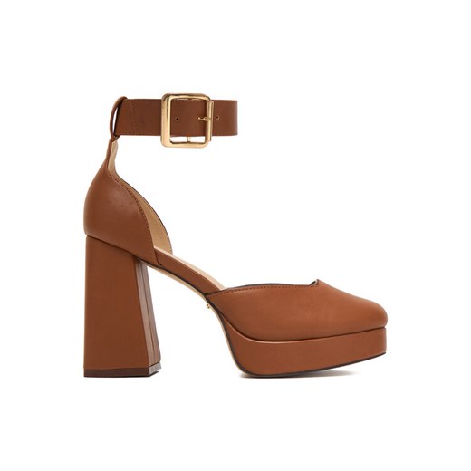 DeeZee Czółenka CEO-CD25-178-1 Brązowy ze sklepu MODIVO w kategorii Czółenka - zdjęcie 188277519