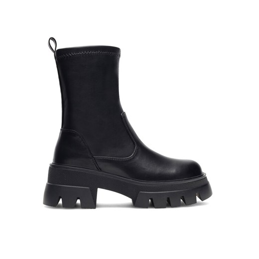 Jenny Fairy Botki RENNE H8757-7 Czarny Jenny Fairy 40 MODIVO