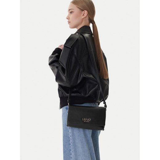 Liu Jo Torebka AA6224 E0958 Czarny Liu Jo OS MODIVO