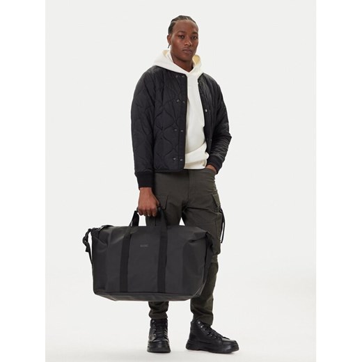 Torba weekendowa Rains Hilo Weekend Bag W3 14200 Czarny Rains OS eobuwie.pl