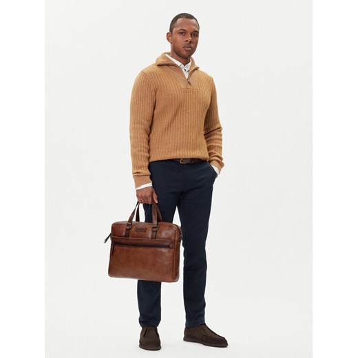 Pikolinos Torba na laptopa Mha-870 Brązowy ze sklepu MODIVO w kategorii Torby na laptopa - zdjęcie 188283565