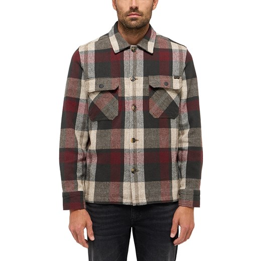 Męska Koszula Mustang Style Dayton Multi Check 1015910 12676 ze sklepu YouNeedit.pl w kategorii Koszule męskie - zdjęcie 188285725