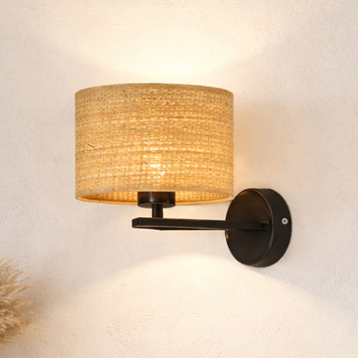 Kinkiet boho do sypialni MEDELIN BOHO ze sklepu Lysne w kategorii Lampy ścienne - zdjęcie 188286728