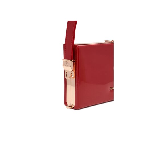 Torebka Eva Minge EO-AVAH-LA482-6340 Czerwony NOSIZE eobuwie.pl