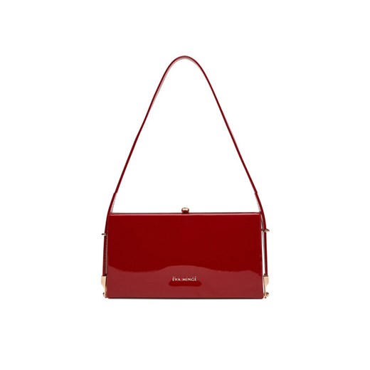 Eva Minge Torebka EO-AVAH-LA482-6340 Czerwony NOSIZE MODIVO