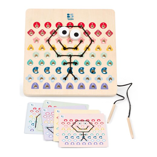 BuitenSpeel Przewlekanka - 6+ Buitenspeel onesize promocyjna cena Limango Polska