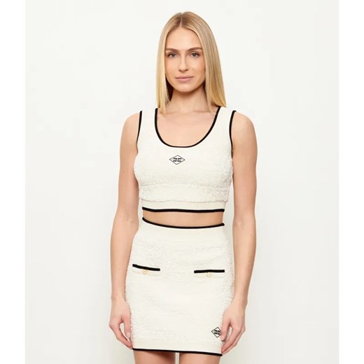 Elisabetta Franchi Top | Cropped Fit Elisabetta Franchi 40 Gomez Fashion Store