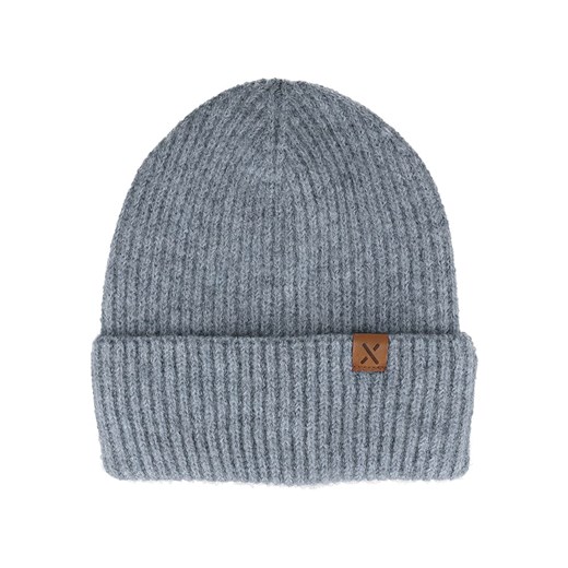 MaxiMo Czapka beanie w kolorze niebieskim ze sklepu Limango Polska w kategorii Czapki dziecięce - zdjęcie 188289107