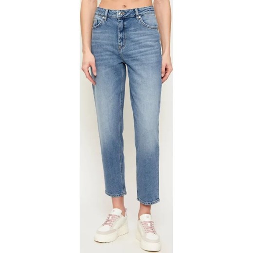 HUGO Jeansy Garlene | Regular Fit ze sklepu Gomez Fashion Store w kategorii Jeansy damskie - zdjęcie 188289697