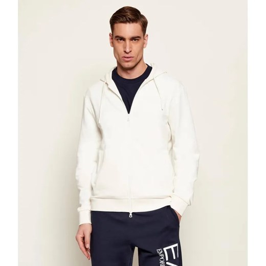 EA7 Bluza | Regular Fit ze sklepu Gomez Fashion Store w kategorii Bluzy męskie - zdjęcie 188289718