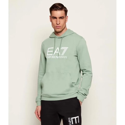 EA7 Bluza | Slim Fit ze sklepu Gomez Fashion Store w kategorii Bluzy męskie - zdjęcie 188289765