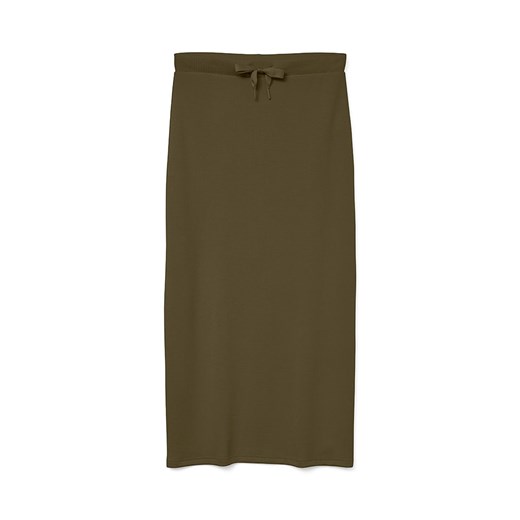 ONLY Spódnica w kolorze khaki S okazja Limango Polska