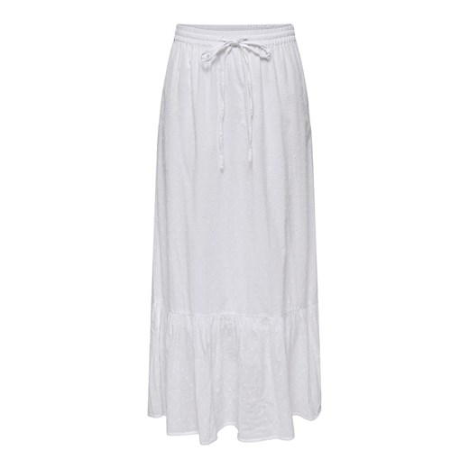 ONLY Spódnica w kolorze białym L okazja Limango Polska