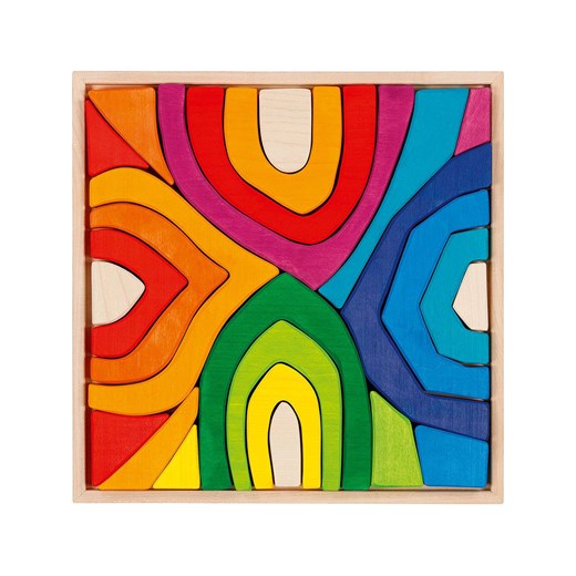 Goki Puzzle - 3+ ze sklepu Limango Polska w kategorii Zabawki - zdjęcie 188322987