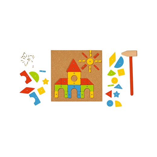 Goki Przybijanka - 3+ Goki onesize Limango Polska okazja