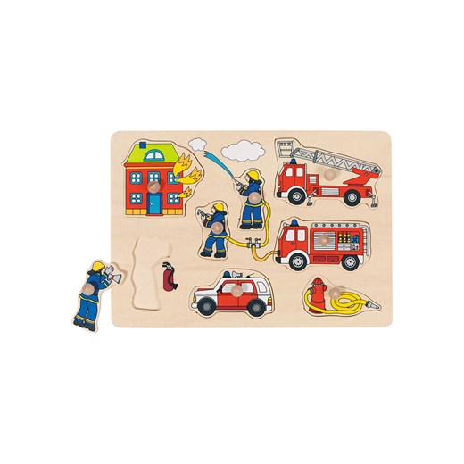 Goki Puzzle - 12 m+ Goki onesize Limango Polska wyprzedaż