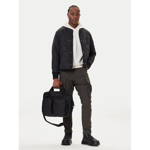 Rains Torba Texel Tech Bag W3 14250 Czarny Rains OS MODIVO