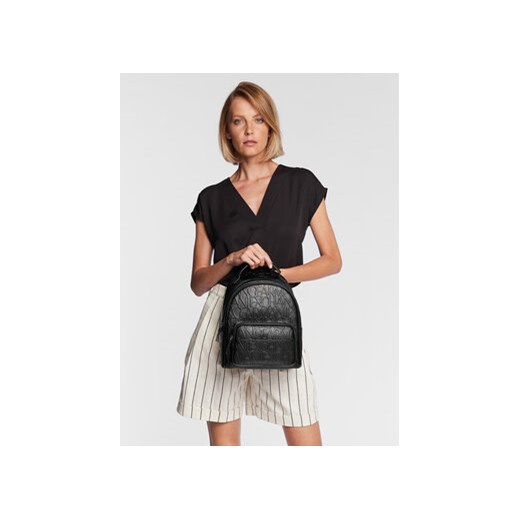 Armani Exchange Plecak 942805 CC793 00020 Czarny Armani Exchange OS MODIVO