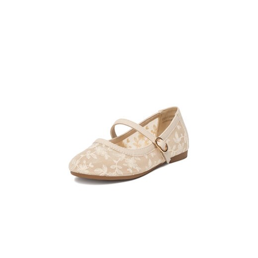 JENNY Baleriny CEO-CS6666-08 Beżowy 32 MODIVO