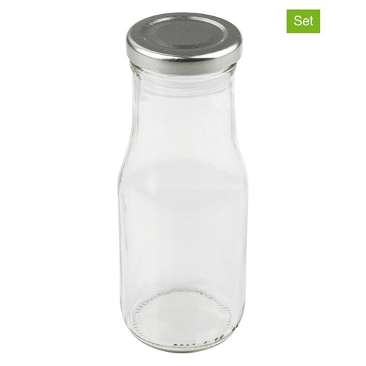 Dr. Oetker Butelki (6 szt.) do smoothie - 250 ml Dr. Oetker onesize Limango Polska