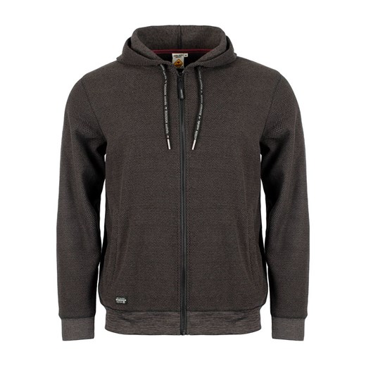 Roadsign Bluza polarowa w kolorze brązowym ze sklepu Limango Polska w kategorii Bluzy męskie - zdjęcie 188345077