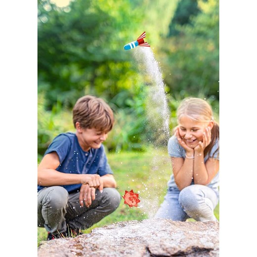 moses. Rakieta CO₂ - 8+ Moses. onesize wyprzedaż Limango Polska