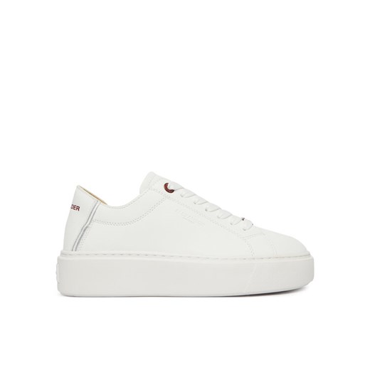 Alexander Smith Sneakersy London ALBDLUW Biały ze sklepu MODIVO w kategorii Buty sportowe damskie - zdjęcie 188350159