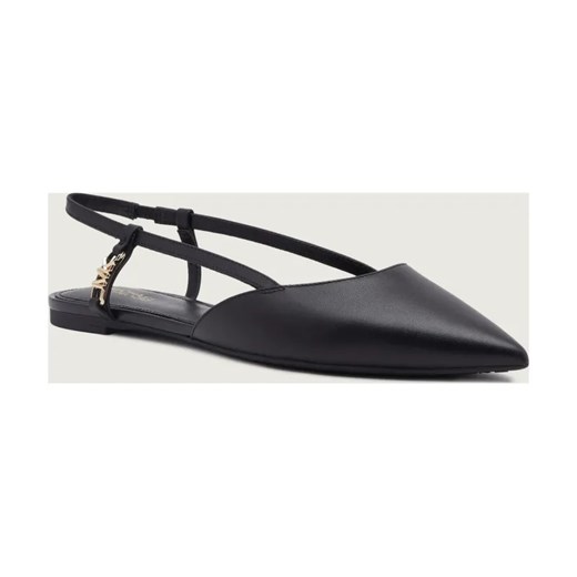 Michael Kors Skórzane baleriny VERONICA ze sklepu Gomez Fashion Store w kategorii Balerinki - zdjęcie 188351867