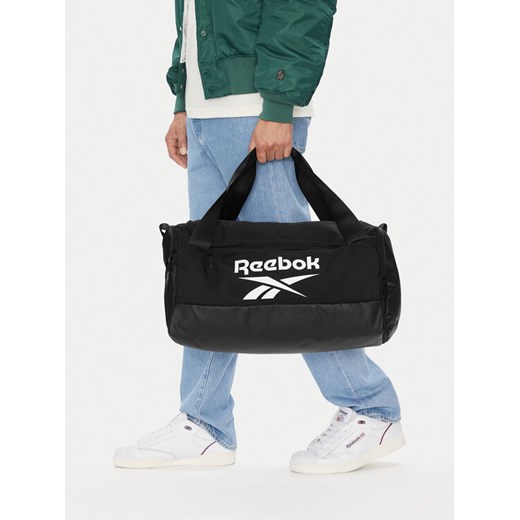 Torba sportowa Reebok RBK-034-CCC-05 Czarny ze sklepu eobuwie.pl w kategorii Torby sportowe - zdjęcie 188352365