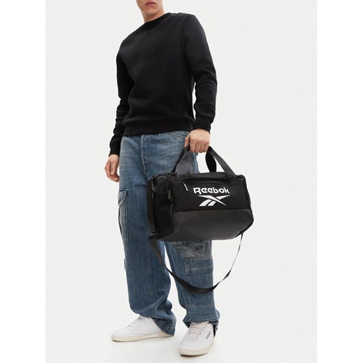 Torba sportowa Reebok RBK-035-CCC-05 Czarny ze sklepu eobuwie.pl w kategorii Torby sportowe - zdjęcie 188352416