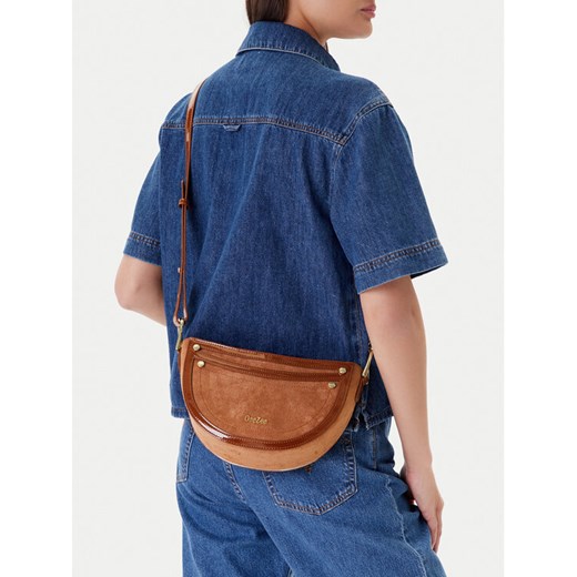 Torebka DeeZee C-DZE-S-006-08 Brązowy NOSIZE eobuwie.pl