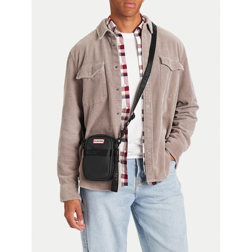 Torebka Hunter C-HTR-XC-003-08 Czarny Hunter NOSIZE eobuwie.pl