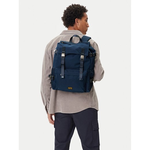Plecak G-Star Raw EO-LUIS-LX8742J Granatowy ze sklepu eobuwie.pl w kategorii Plecaki - zdjęcie 188352625