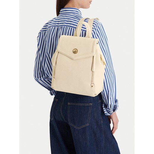 Plecak Beverly Hills Polo Club CEO-BHPC-L-011-09 Écru ze sklepu eobuwie.pl w kategorii Plecaki - zdjęcie 188352665