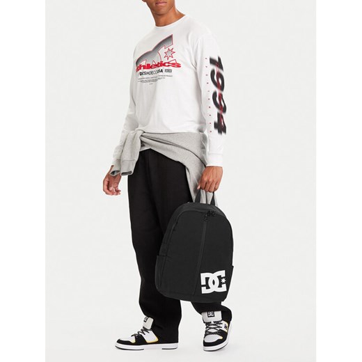 Plecak DC Shoes C-DCI-KL-001-08 Czarny ze sklepu eobuwie.pl w kategorii Plecaki - zdjęcie 188352676