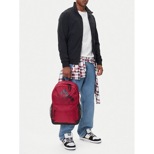 Plecak DC Shoes C-DCI-P-004-08 Bordowy ze sklepu eobuwie.pl w kategorii Plecaki - zdjęcie 188352716