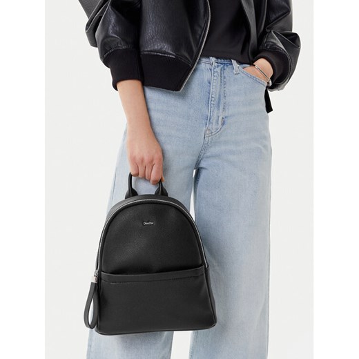 Plecak DeeZee C-MDP-S-002-04 Czarny ze sklepu eobuwie.pl w kategorii Plecaki - zdjęcie 188352725