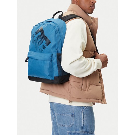 DC Shoes Plecak C-DCI-P-004-08 Niebieski ze sklepu MODIVO w kategorii Plecaki - zdjęcie 188354627