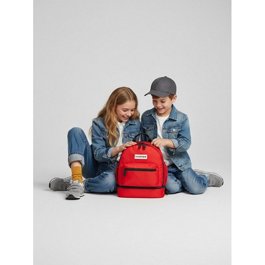 Hunter Plecak CEO-HUNTER_ACCCS_05_AW2025 Czerwony Hunter NOSIZE MODIVO