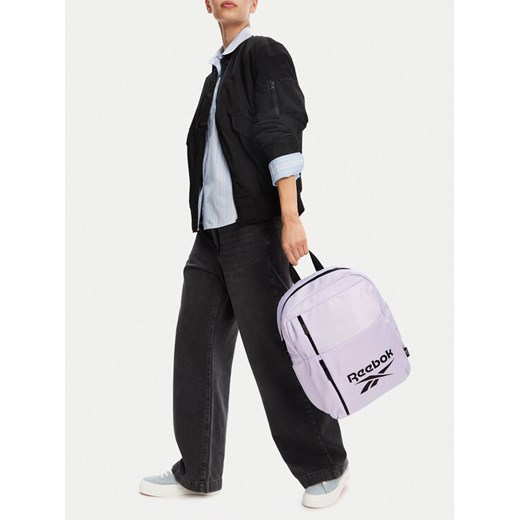 Reebok Plecak C-RBK-030-CCC-05 Fioletowy ze sklepu MODIVO w kategorii Plecaki - zdjęcie 188354657