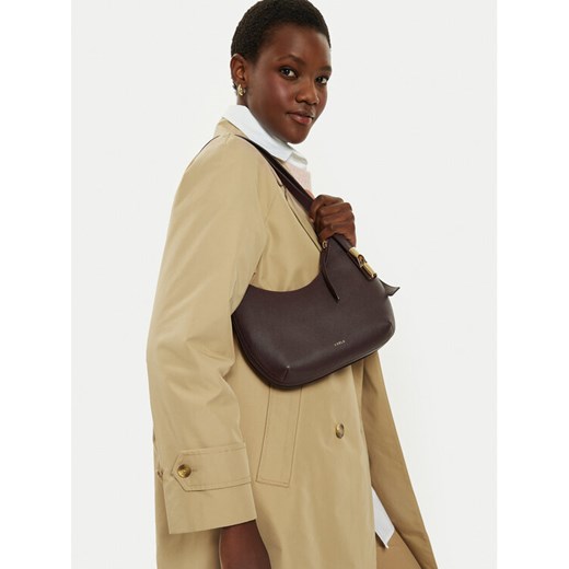 Furla Torebka WB01500 BX3353 2460S Brązowy ze sklepu MODIVO w kategorii Listonoszki - zdjęcie 188354826