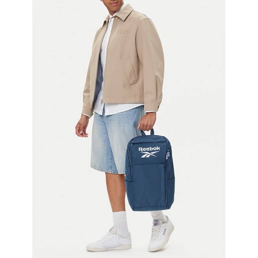 Reebok Plecak C-RBK-P-009-08 Niebieski ze sklepu MODIVO w kategorii Plecaki - zdjęcie 188354845