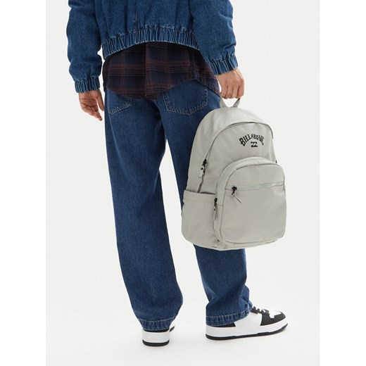 Billabong Plecak C-BLB-M-002-08 Szary ze sklepu MODIVO w kategorii Plecaki - zdjęcie 188354847