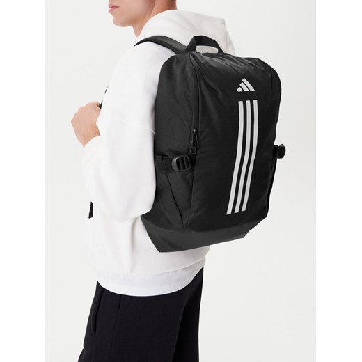 adidas Plecak C-TR BP IP9884 Czarny ze sklepu MODIVO w kategorii Plecaki - zdjęcie 188354869